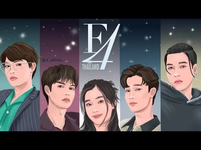 F4 Thailand Episode 1 Hindi Dubbed | Watch the Exciting Thai Youth Drama