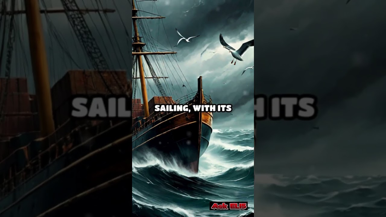 The Enigma of the Mary Celeste #ELI5 #amazingstory