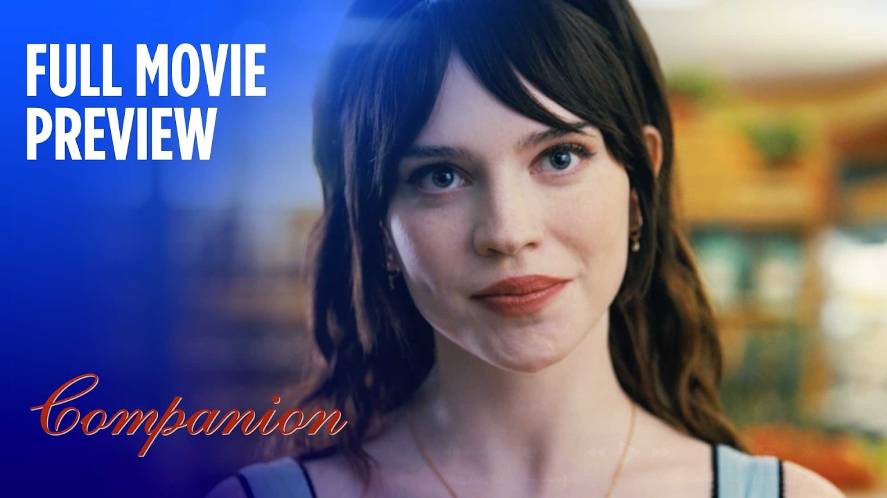 Companion Full Movie Preview | Warner Bros. 🎬