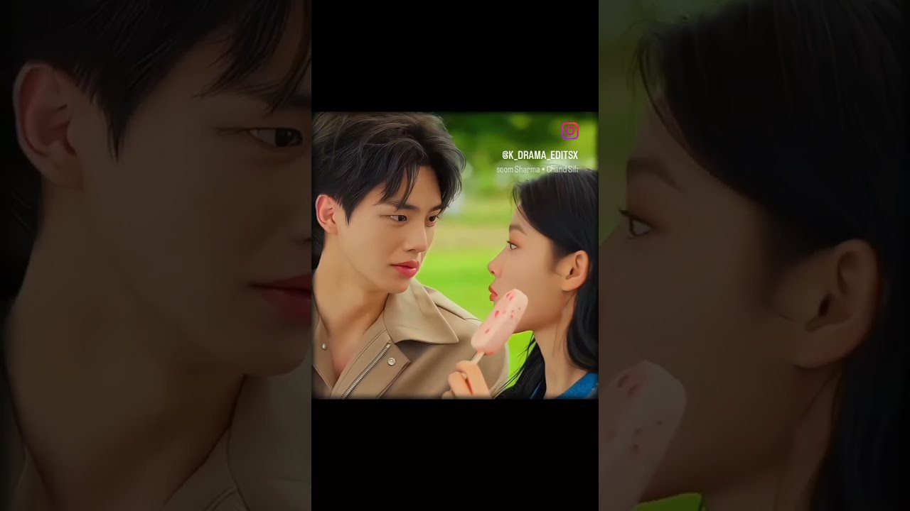 Funny Romantic Korean Drama Shorts 🎬