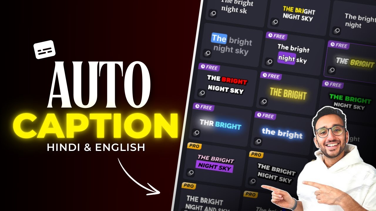 3 Free No-Watermark AI Caption Generators π€