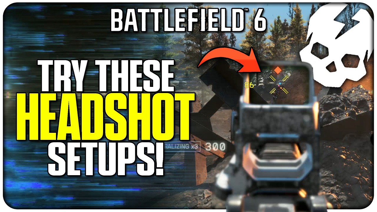 Headshot Ammo Buffs Transform Battlefield 6 Builds ๐ฏ