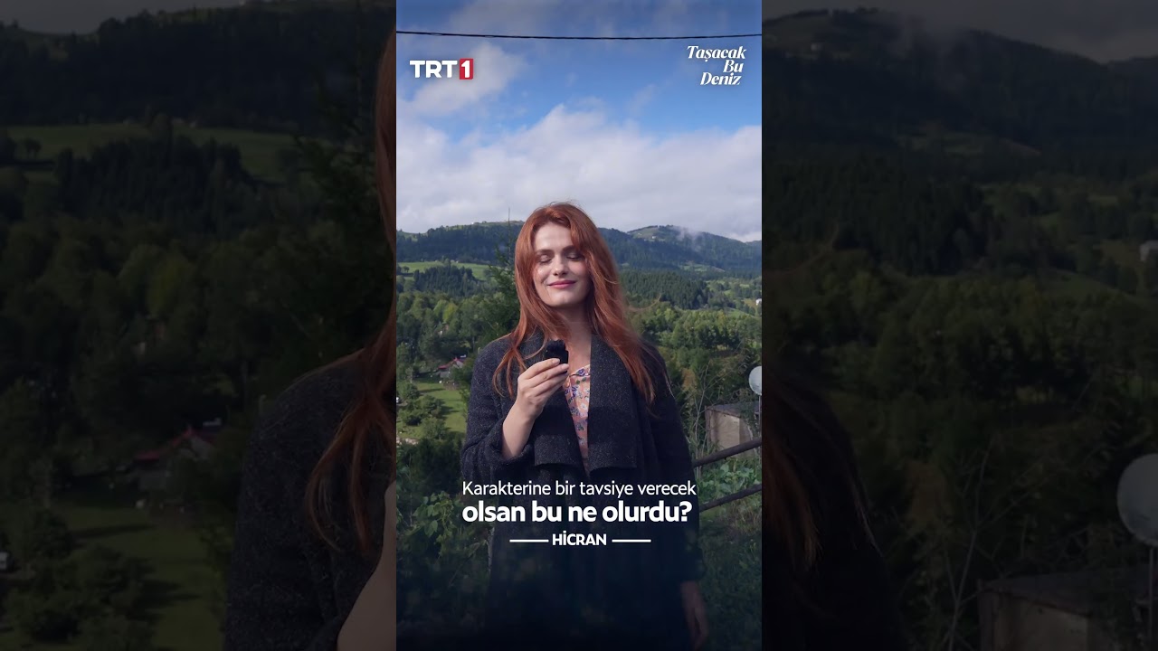 Taşacak Bu Deniz Dizisi 10 Ekim Cuma TRT 1'de Başlıyor