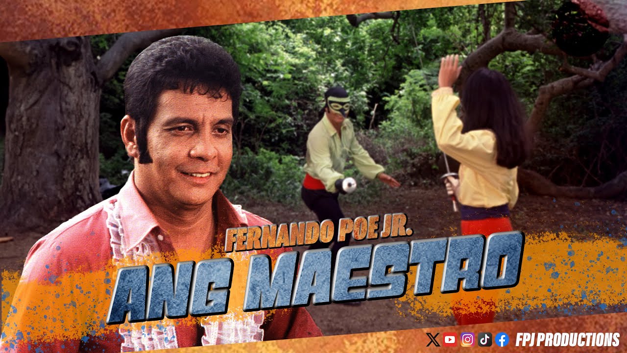 Pustahan ng Halik! Will DaKing Win? | Classic Scene from Ang Maestro 🎬