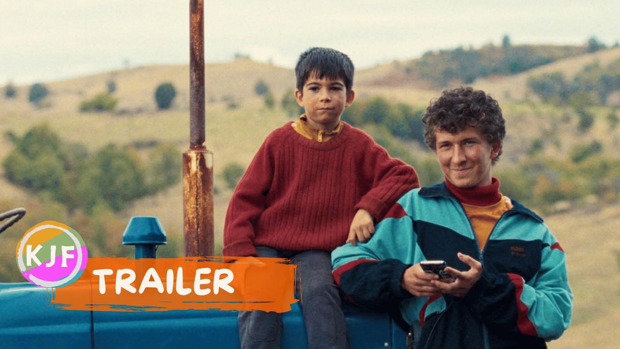 DJ Ahmet | Deutscher Trailer 2026 ✨
