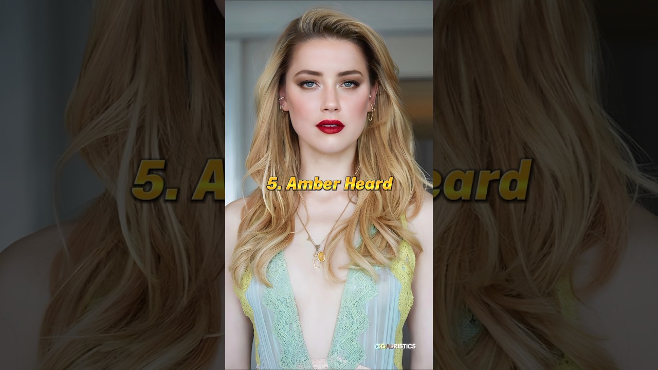 Top 10 Most Beautiful American Actresses of 2025