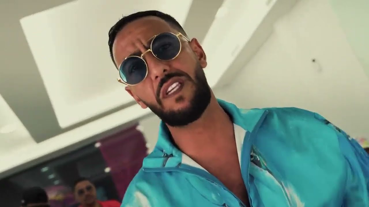 Lacrim - Ma Libellule (Remix) ft. Jul, Sch, Ziak 🎶 | Exclusive APG22 Release