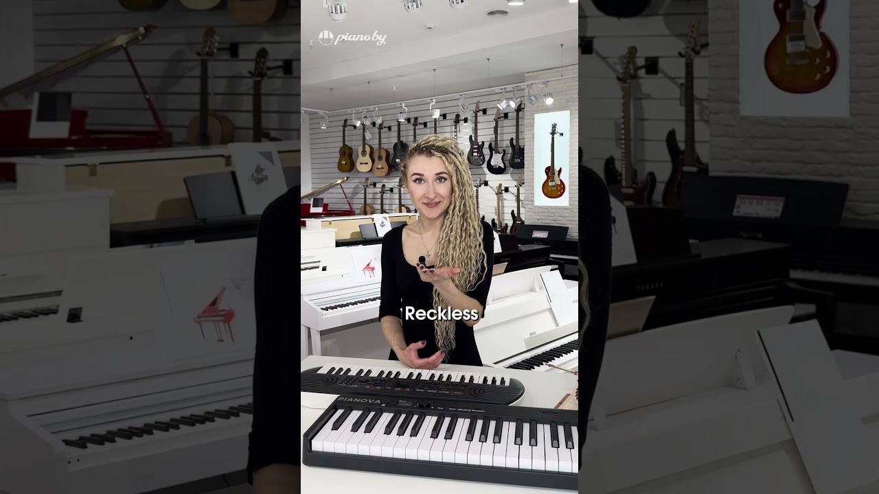 Эти 4 АККОРДА - секрет ВСЕХ хитов! #музыка #аккорды #песни