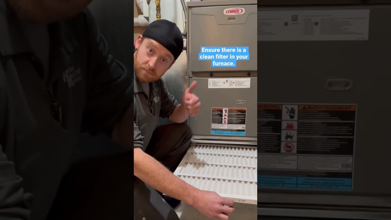 4 Easy Checks Before Calling for Furnace Repair 🔧