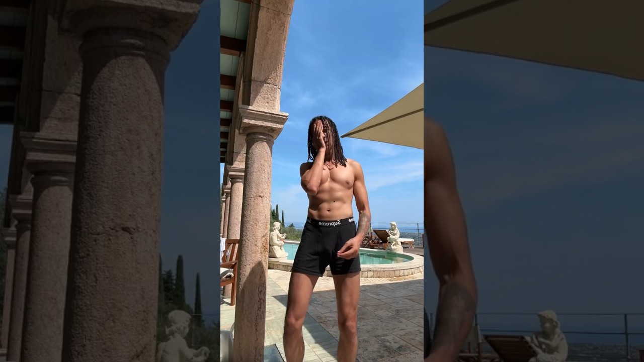 Discover the Heartfelt Vibes of 'Habibi My Love' by Ghali 🎶