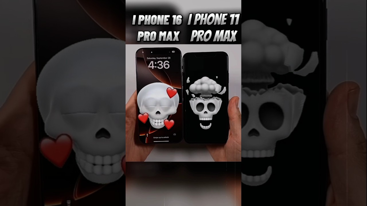iPhone 16 Pro Max vs iPhone 11 Pro Max: Ultimate Speed Comparison