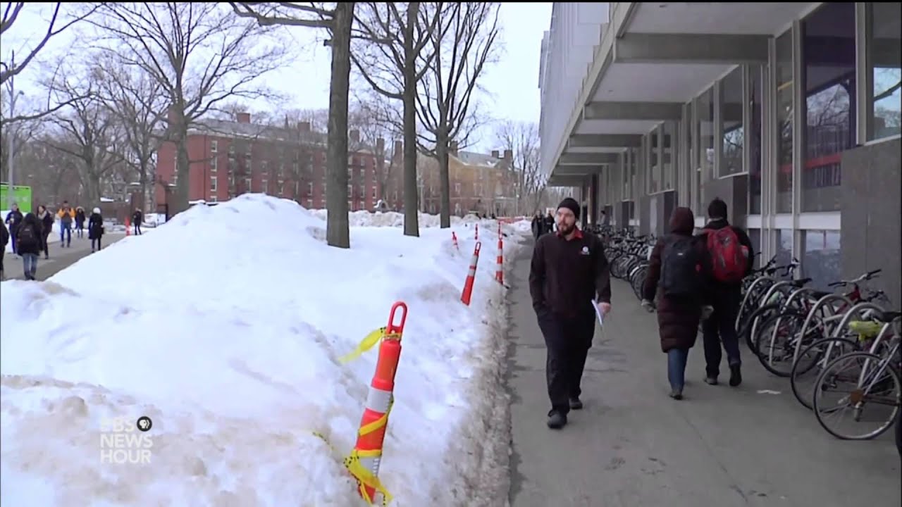 Winter Woes Hit Boston's Struggling Workers ❄️