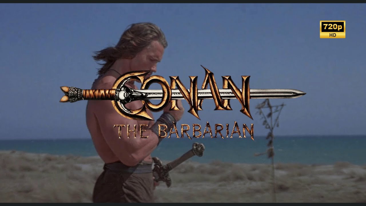Conan the Barbarian (1982) || Arnold Schwarzenegger, Sandahl Bergman || Analysis & Review