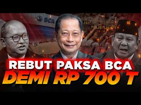 BANK BCA DIAMBIL ALIH NEGARA? KEUNTUNGAN 700T | Skandal BLBI DIBUKA KEMBALI?