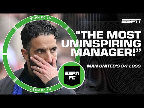 REACTION to Brentford vs. Man United 🗣️ Ruben Amorim 'LOOKS DEFEATED!' - Don Hutchison | ESPN FC