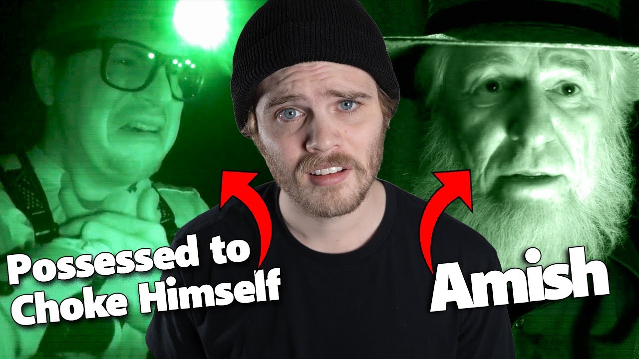 My Ultimate Ghost Show Marathon on The Travel Channel 👻