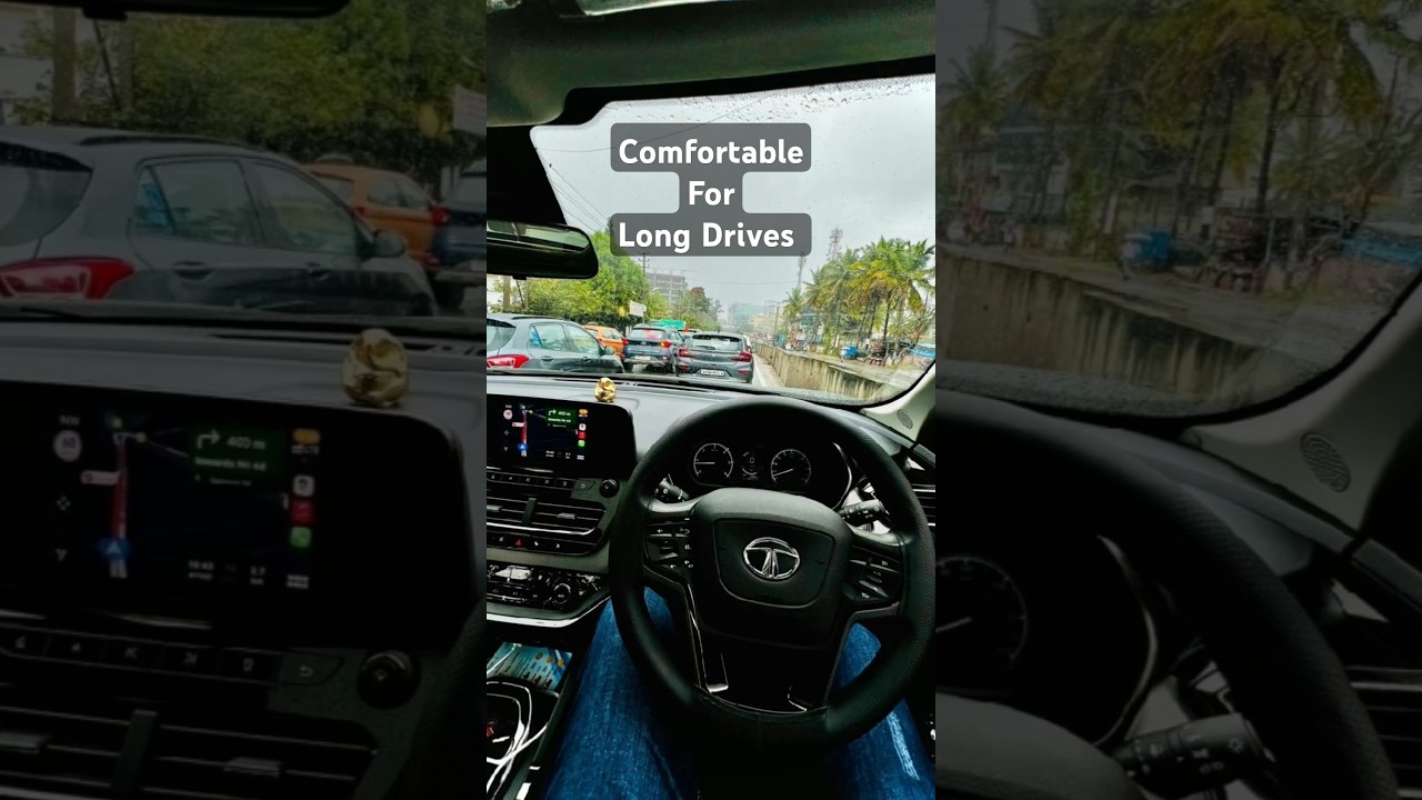 Top 5 Budget Cars for Comfortable Long Drives 🚘