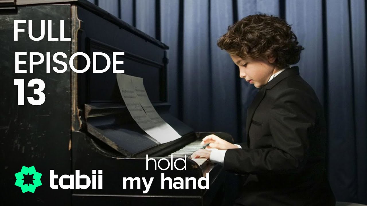 Hold My Hand Episode 13 | Sign Up on Tabii 🍽️