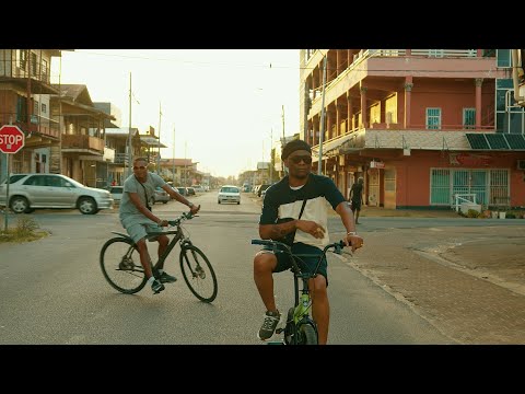 Kiev - Ghetto ft. Latifah (prod. WESTLND)