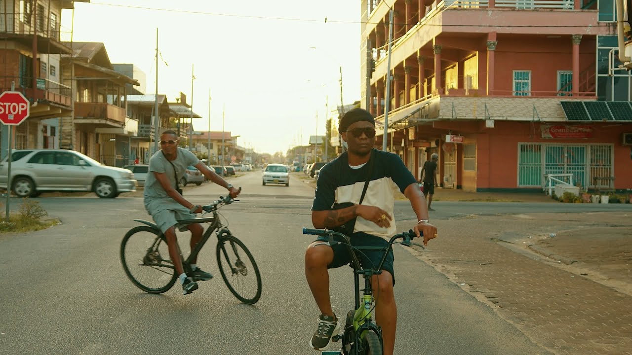 Kiev - Ghetto ft. Latifah (prod. WESTLND)