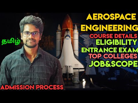 Aerospace Engineering Course Details & Top Colleges ✈️