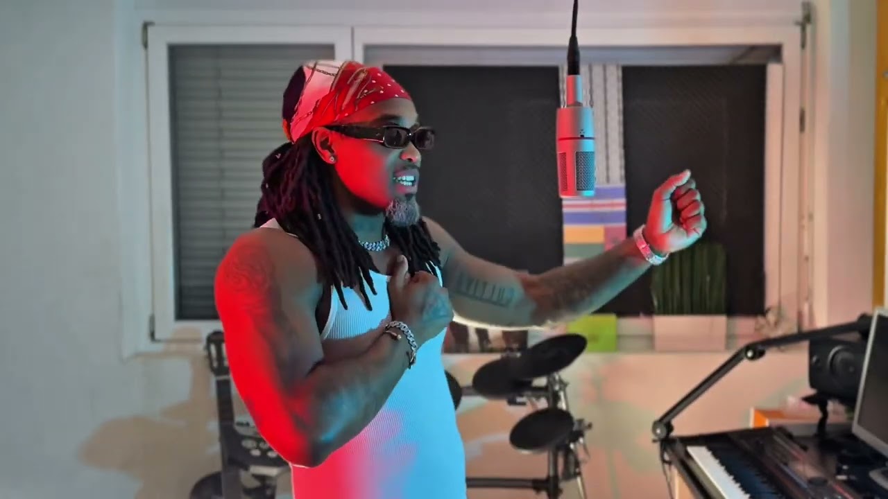 4 KAMPÉ: Covers in Capeverdean 🎶