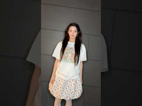 new trend? #oops #trend #IROHA #ILLIT #아일릿