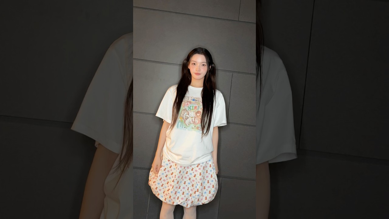 Trending Now: #Oops #Trend #Iroha #Illit π