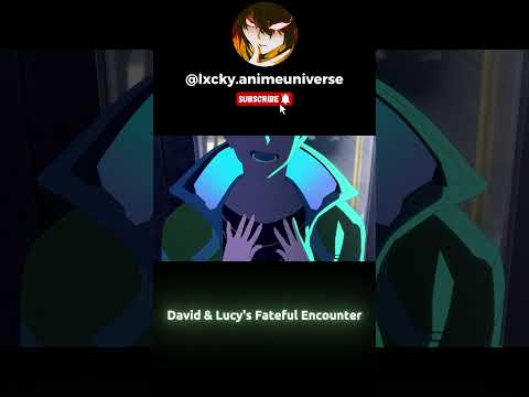 David & Lucy's Fateful encounter.