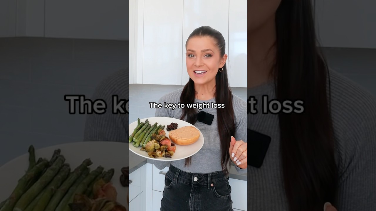 Portion Sizes That Hinder Weight Loss 🍽️