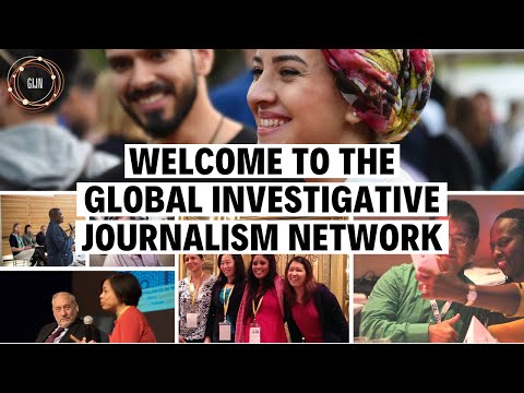 Welcome to the Global Investigative Journalism Network Channel!