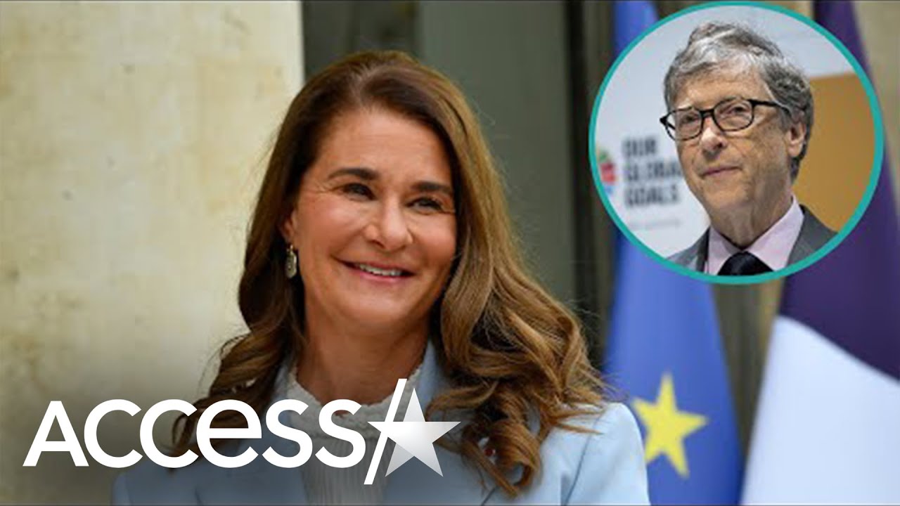 Melinda Gates Reflects on Her Divorce from Bill 💔