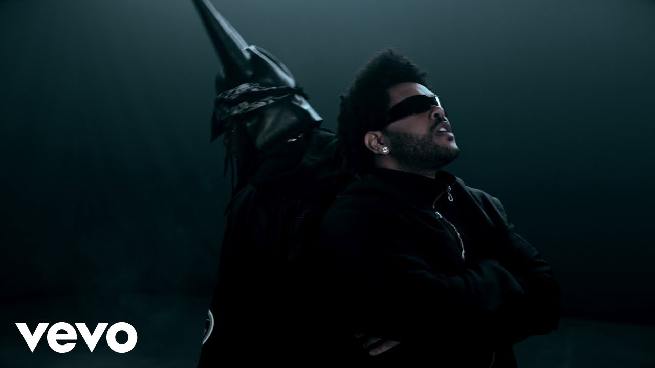 The Weeknd & Playboi Carti - Timeless Music Video 🎶