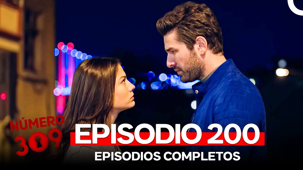 Assista ao Episódio 201 de Número 309: Dublagem em Português 🎬