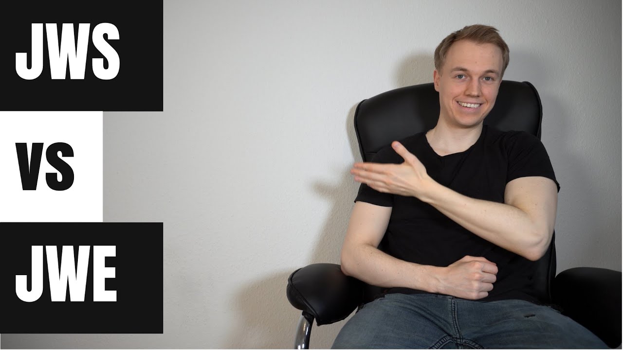 JWS vs JWE: Key Differences Explained π