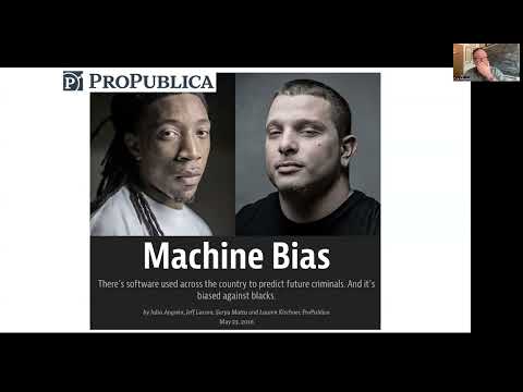 Cris Moore - AI and Pre-Trial Detention - Ethics and AI Course (Guest Speaker)