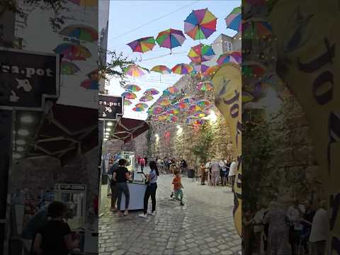 Un coin merveilleux à Bizerte en Tunisie 🇹🇳
