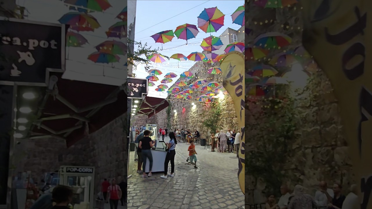 Découvrez un Coin Magique à Bizerte, Tunisie 🇹🇳