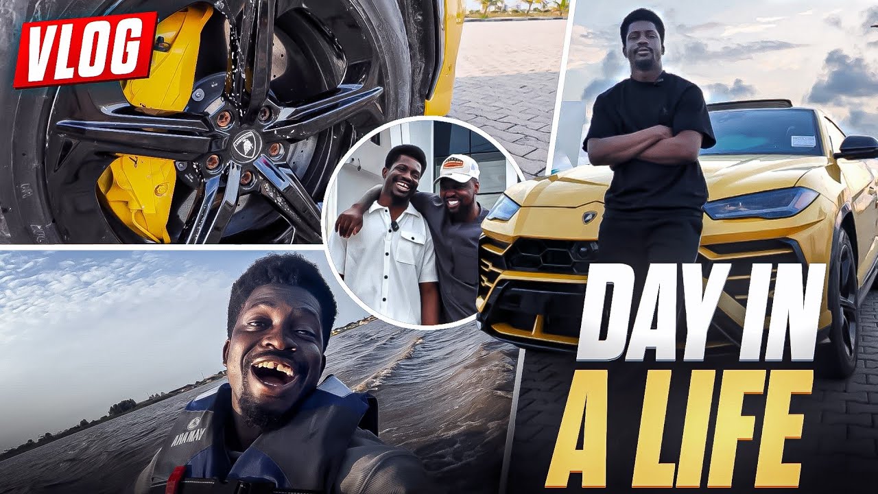 A Week in the Life of a Forex Trader in Lagos 🇳🇬