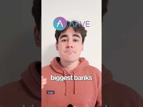 Are Crypto Protocols as Big as Banks?