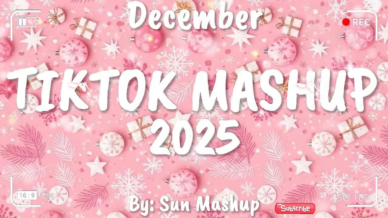December TikTok Mashup 2025 💗 (Not Clean)