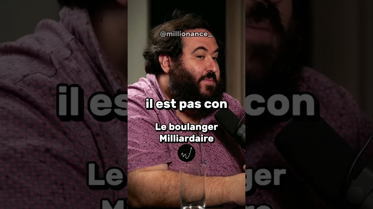 Le Boulanger en 1ère Classe 🥐 | Oussama Ammar