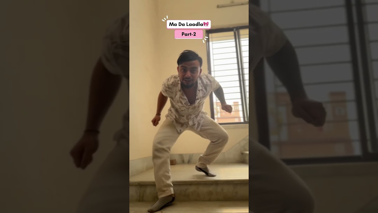 Tag Your Maa Da Laadla ๐ โ Show Love for Your Favorite Mommaโs Boy!