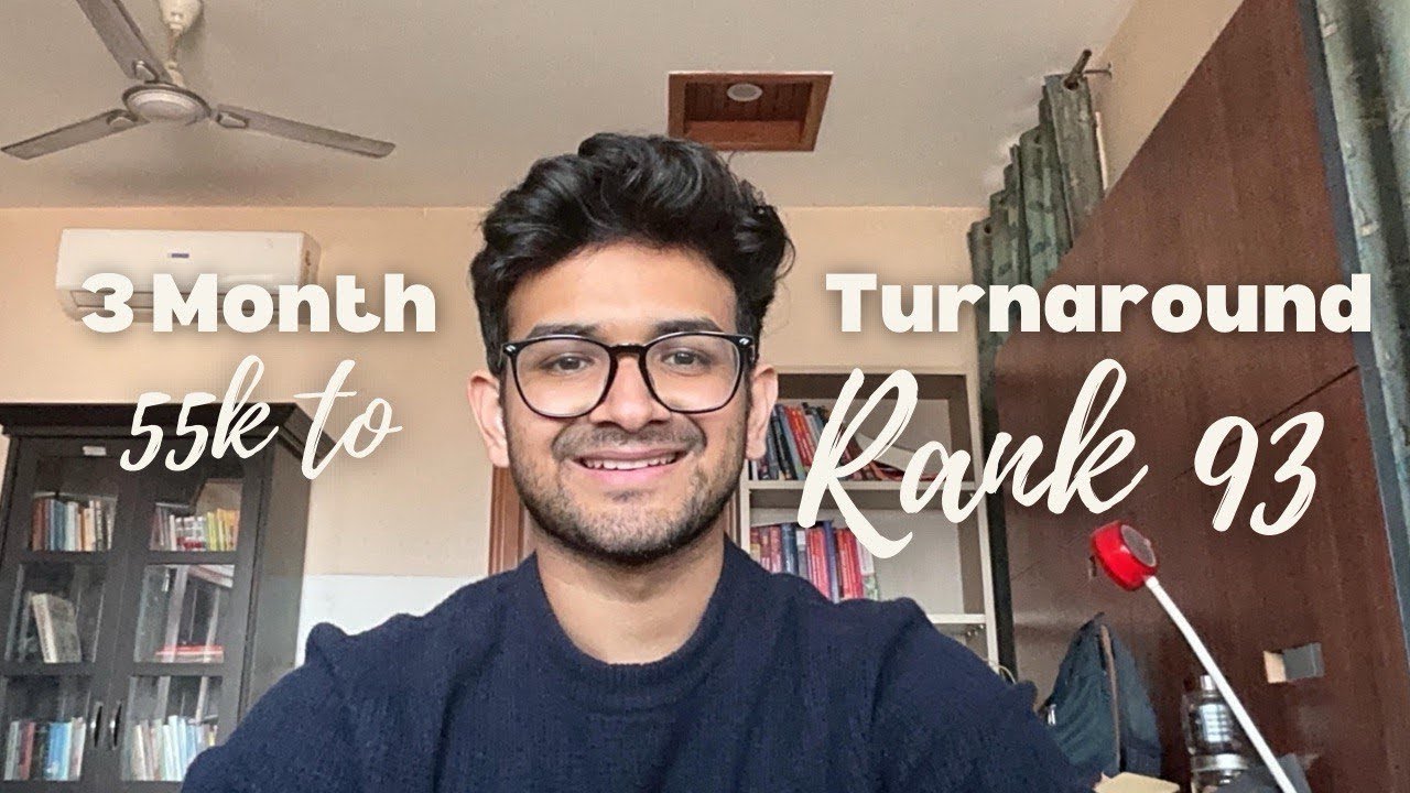 NEET-PG to INICET: My 3-Month Success Journey 🎯