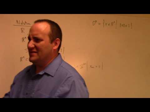 Algebraic Topology: L1, fixed pt. Thm showcase, 8-30-16.