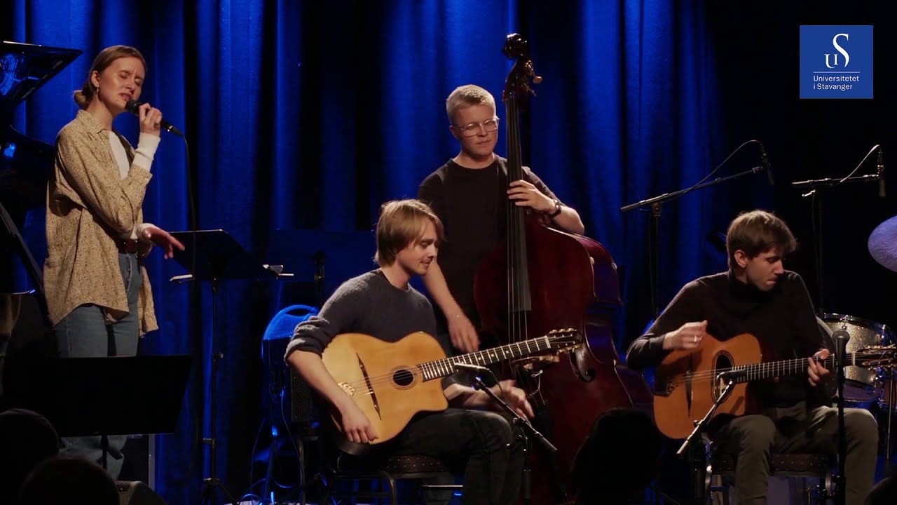 Velkommen til campus Bjergsted!