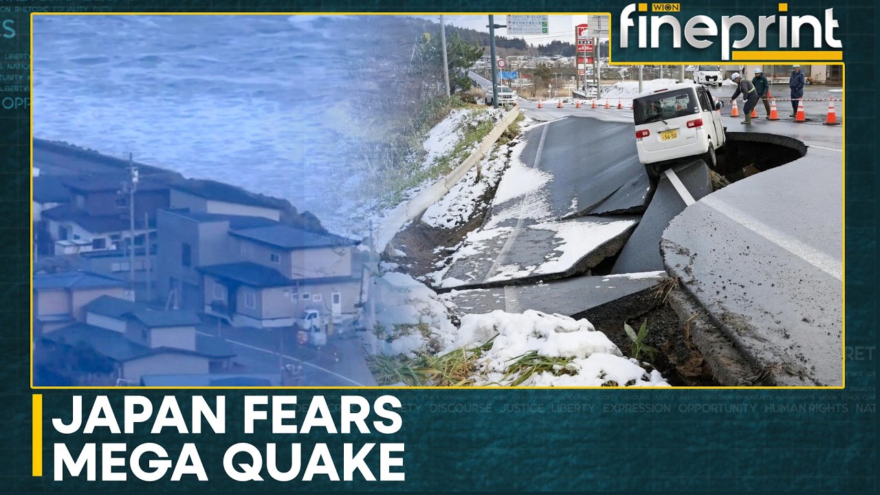 Japan on High Alert After 7.5 Quake, Evacuations 🚨