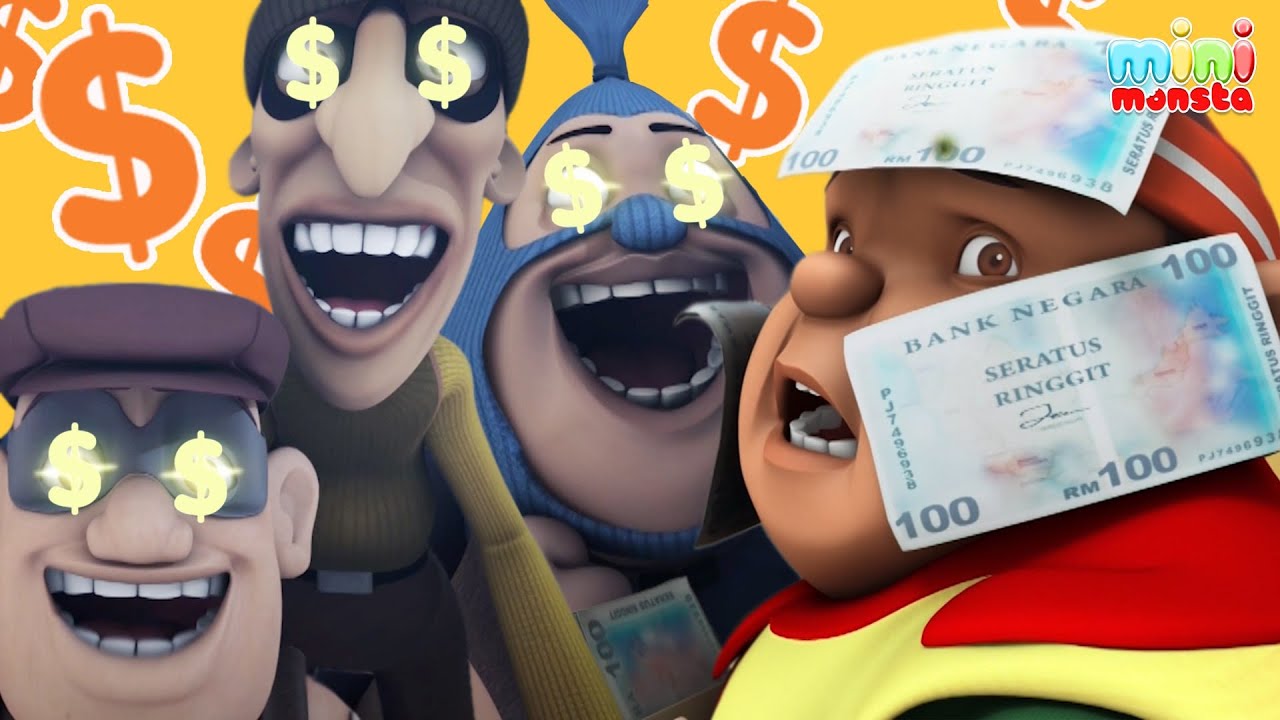 Kompilasi Rob, Robert, Roberto! – Seru dan Menggemaskan! 🎬