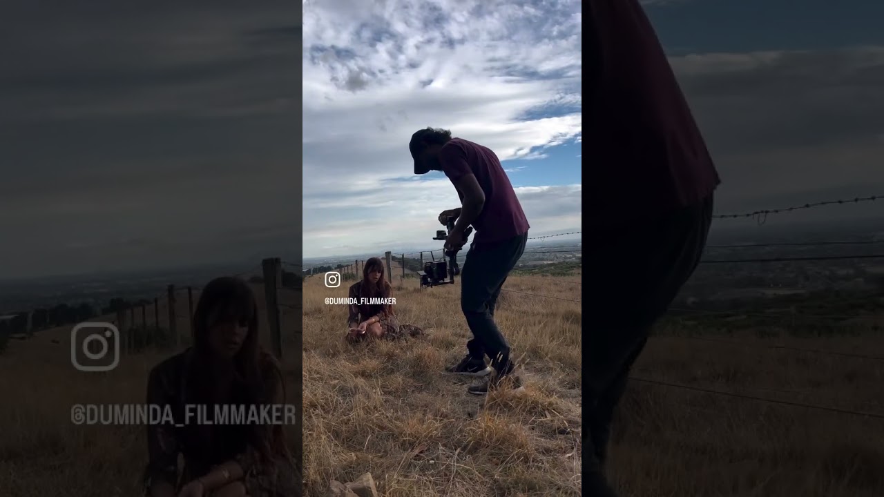 Melbourne Filmmaker Behind the Scenes 🎥