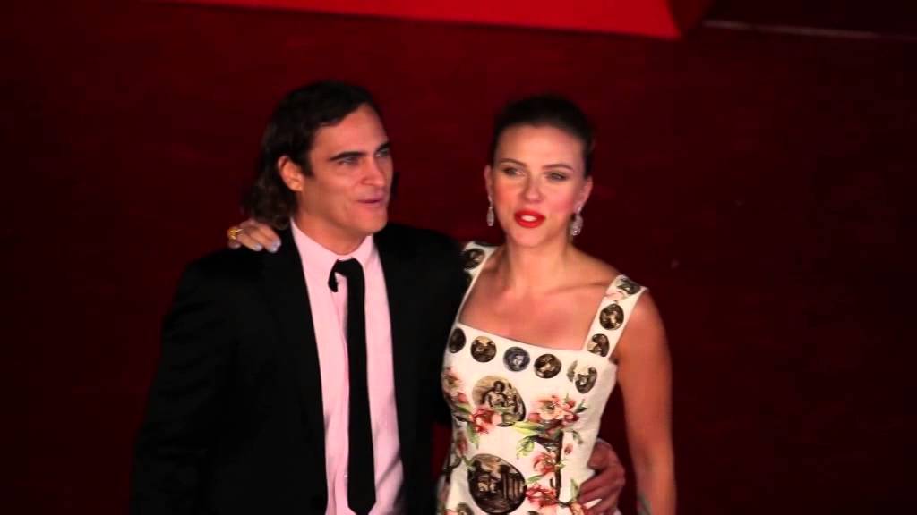 Joaquin Phoenix & Scarlett Johansson Shine at Rome Film Festival 🎬